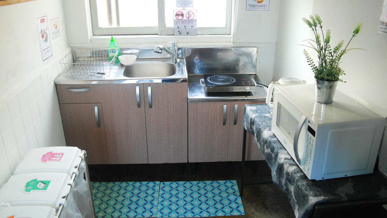 Fnstay Muslim Friendly Guesthouse Soul Exteriér fotografie