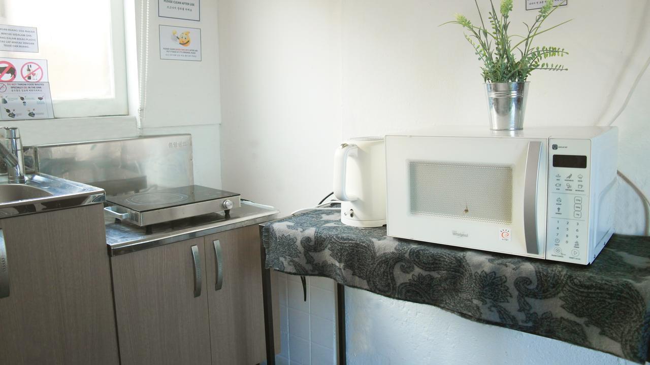 Fnstay Muslim Friendly Guesthouse Soul Exteriér fotografie